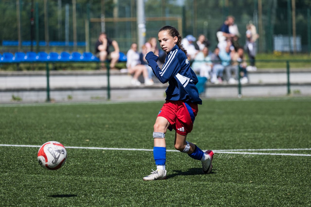 Bild 85 - wCJ Hamburger SV - FC Rosengarten : Ergebnis: 1:1